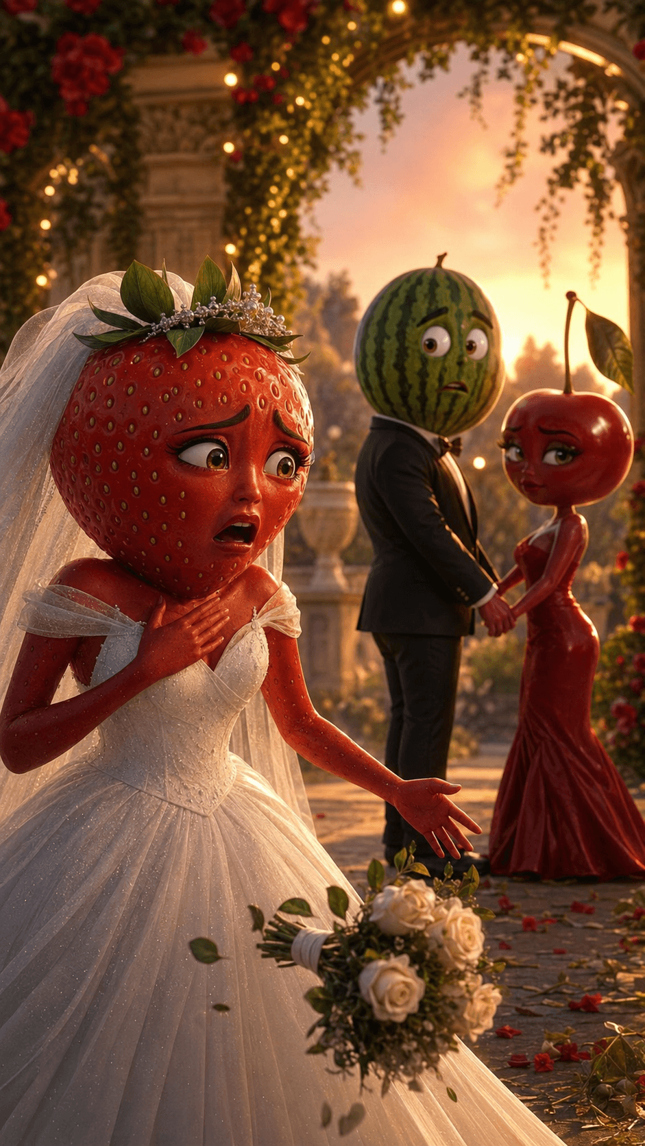 Traição no casamento